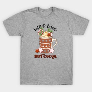 Hot Cocoa T-Shirt